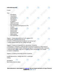 Det Primære Vindsystem og Klimaet i Vestafrika | Rapport