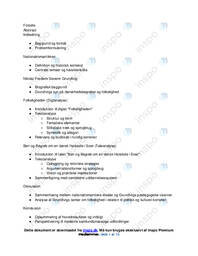 Folkeligheden og Bøn og Begreb om en dansk Høiskole i Soer