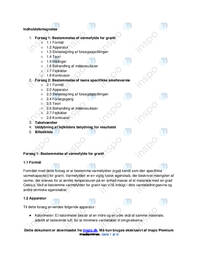 Fysik Rapport om smeltevarme og kalorimetri | Kalorimetri