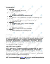 Tyngdekraften på Mars Fysik Maj 2007