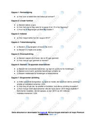 Matematik 31. maj 2013 | Vejledende besvarelse