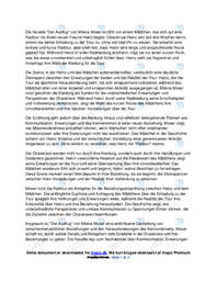 Der Ausflug af Milena Moser