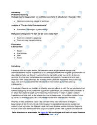 Folkedrabet i Rwanda | SRO