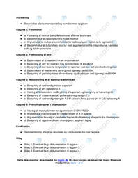 Kemi Eksamen 18. maj 2011 med vejledende svar