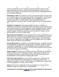 Guide i at skrive den perfekte jobansøgning | Dansk