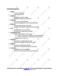 Korrosion af Jernsøm | Rustdannelse på Metaller | Rapport