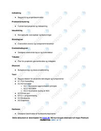 Sorteringsmaskine | Teknikfag