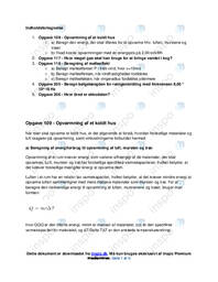 Orbit | Fysik Opgaver | 109, 117, 119, 205 og 206