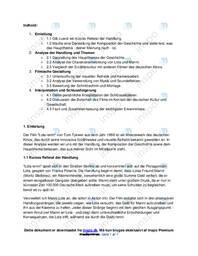 Lola Rennt Noter | Tysk Opgave