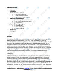 Forbrugersamfundet og “Digte 2014” i Samf og Dansk | SRP