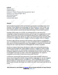 Anna Gavalda og Philip Hensher | SRO