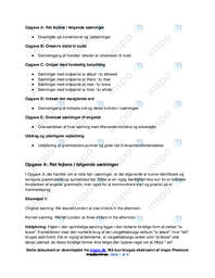 Delprøve 1 Engelsk B Dec 2009 | Vejledende Besvarelse