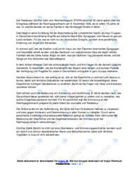 Was braucht der Jud ein Klavier? | Genfortælling