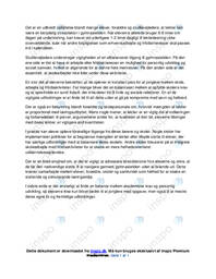 Læserbrev | Lektier stresser børn