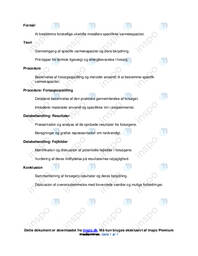 Metallers specifikke varmekapacitet | Fysik Rapport