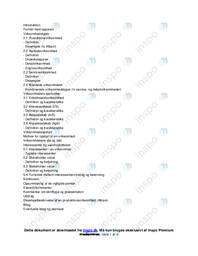 Emneopgave om Virksomhedstyper