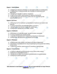 Kemi Eksamen 24. august 2010