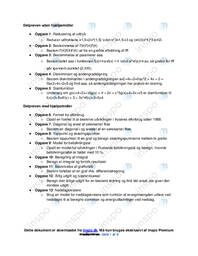 Matematik 18. december 2007 | Vejledende besvarelse