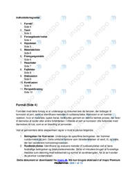 Jerns Korrosion | Kemi Rapport