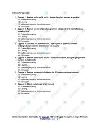 Matematik 6. december 2013 | Delprøven uden hjælpemidler