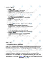 Fysik maj 2007  | Vejledende besvarelse