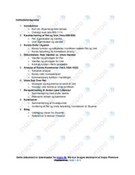 Noter til Skyerne af Aristofanes vers 889-1114 | Oldtidskundskab