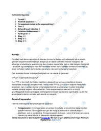 Transversalsvingninger | Fysik Rapport