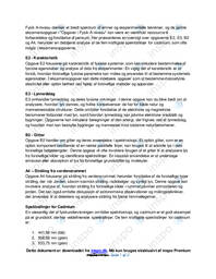 E2, E3, B2, A4 | Gamle Eksamensopgaver | Fysik