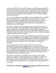 Mindre artikel Kvote 2 | Dansk