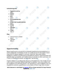 EL-Projekt grundforløb | Elektriker | Rapport