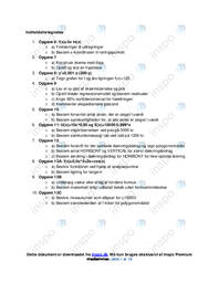 Matematik 2015 15. december | Delprøven med hjælpemidler