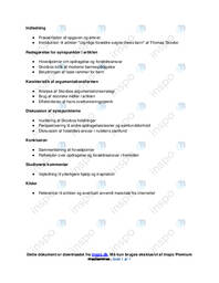 Usynlige forældre svigter deres børn | Opgave om opdragelse