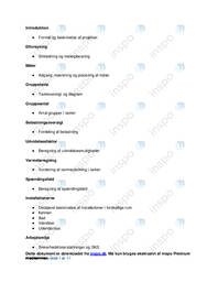 Projekt drømmehus | Elektriker | Kemi