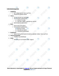 Venus og Pluto | Fysik Noter