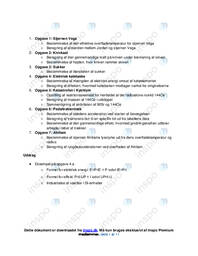 Fysik 2012 29. maj | Vejledende besvarelse