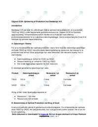 Opgave 32.20 | Baddesign A/S | Virksomhedsøkonomi