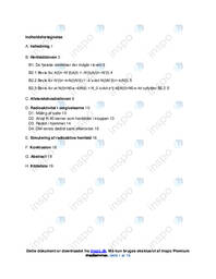 Radioaktiv stråling | SRO