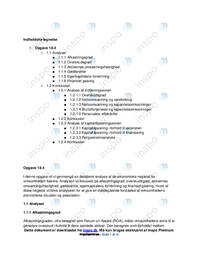 Regnskabsanalyse Trojka VØ Opgave 18.4