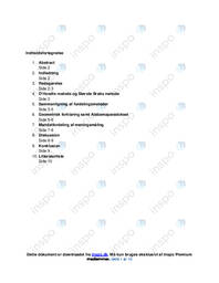 Valgsystemer, D’Hondt’ske metode | SRO