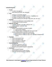 Massefylde (densitet) | Stålkugle og andre stoffer | Fysik Rapport