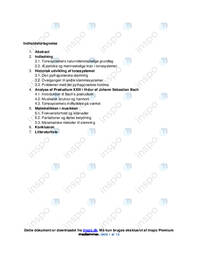 Stemme et strengeinstrument | Musik og Matematik | SRO