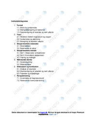 Fremstilling af Magnesiumoxid | Kemi