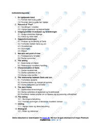 Pool af Corey Campbell | Engelsk