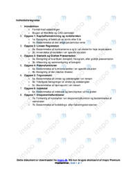 Matematik 29. maj 2017 | Vejledende besvarelse