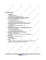 Scooterpigen og at være ung i 1960’erne | DHO