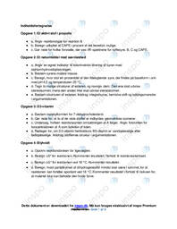 Kemi 4. juni 2013 | Vejledende besvarelse