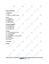 Handel i vikingetiden | Historie