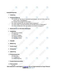 Dans for alle | markedsføringskampagne | Eksamensprojekt