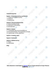 Den spanske virksomhed Mango i Afsætning og Spansk | SOP