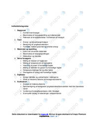 Haglpose | Forsøg | Fysik Rapport